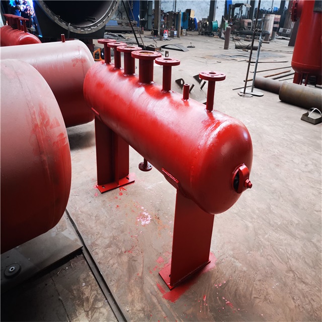 屏山蒸汽分汽缸设计规范
